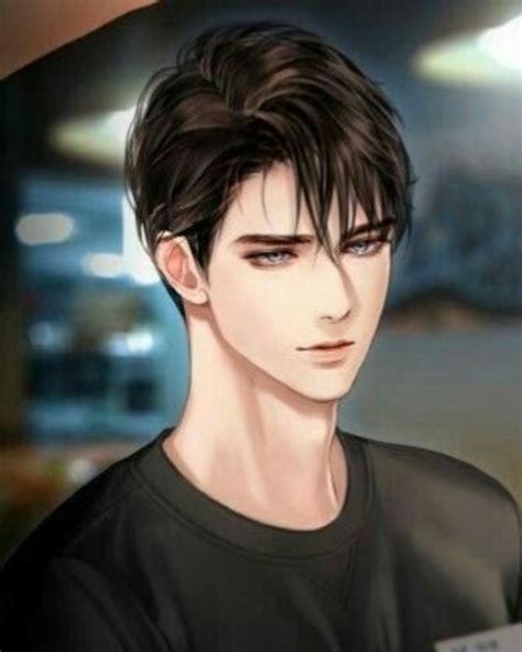 anime boy hair|realistic anime hairstyles.